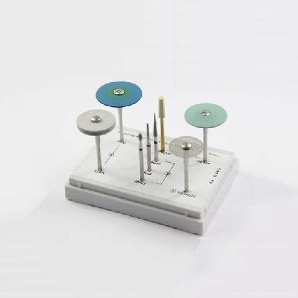 Dental Lab Burs Sintered Diamo - огляд і ціна Teeth Whitening Kit