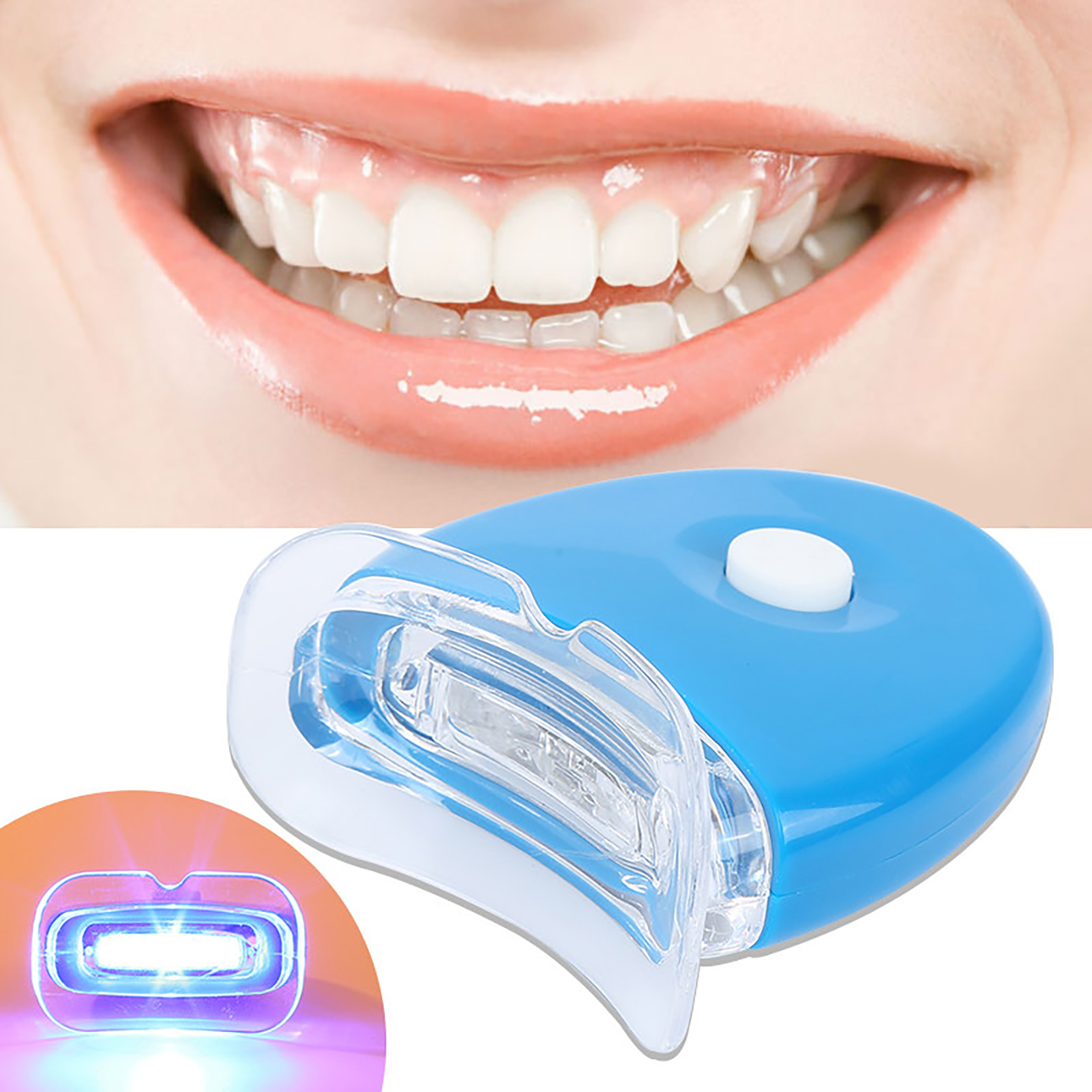 Teeth Whitening Accelerator Li - огляд і ціна Teeth Whitening Pens