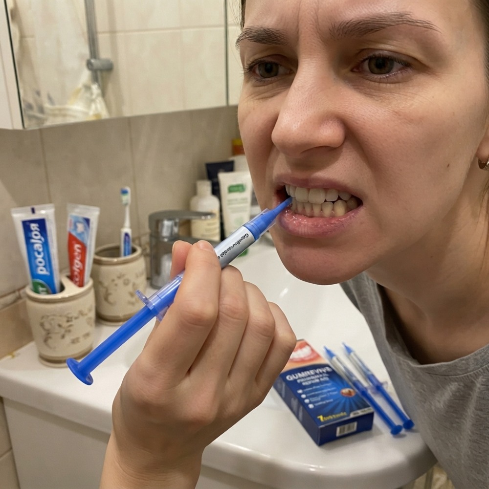 GUMREVIVE Periodontal Repair G - огляд і ціна Teeth Whitening Near Me