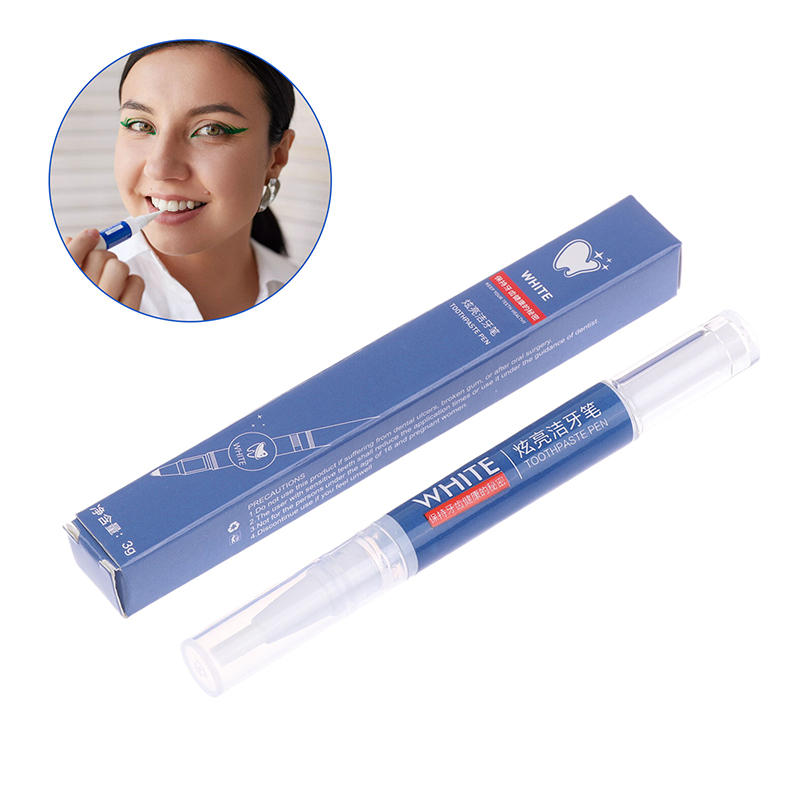 1/2/5PCS Teeth Whitening Stain - огляд і ціна Teeth Whitening Pens