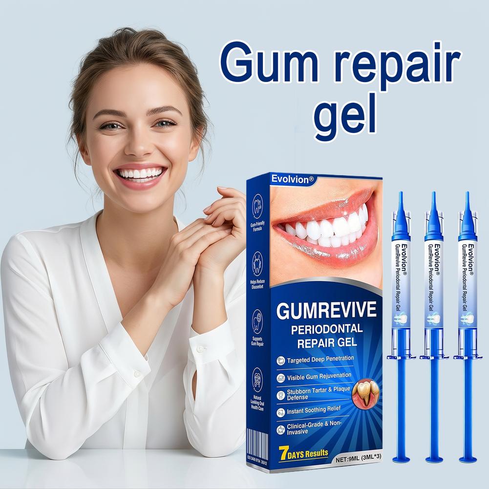 3mlx3 Gum Care Gel Periodontal - огляд і ціна Teeth Whitening Near Me